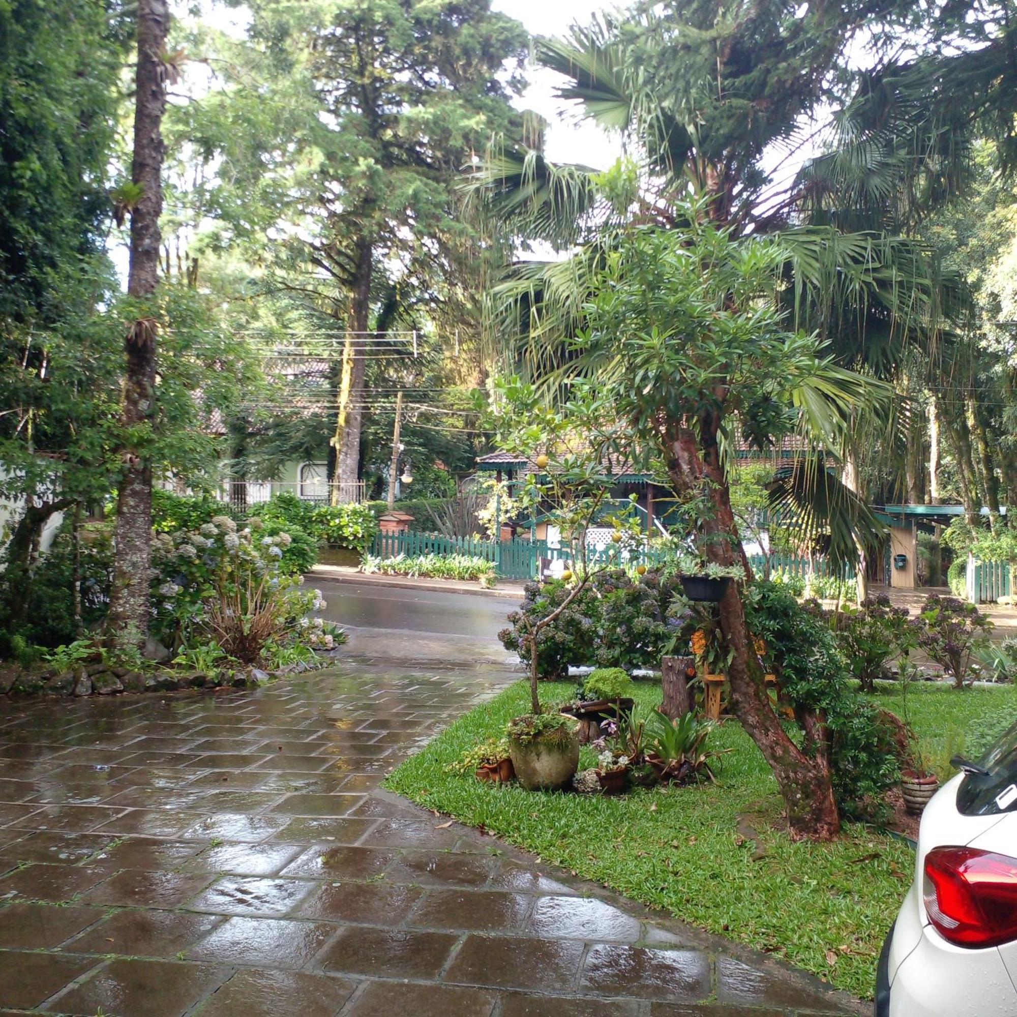 Vo Janete Haus Apartment Gramado Exterior photo